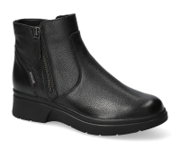 chaussure mephisto bottines doucia noir